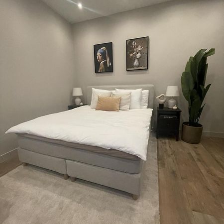 Amsterdam Grachtenappartement Esterno foto