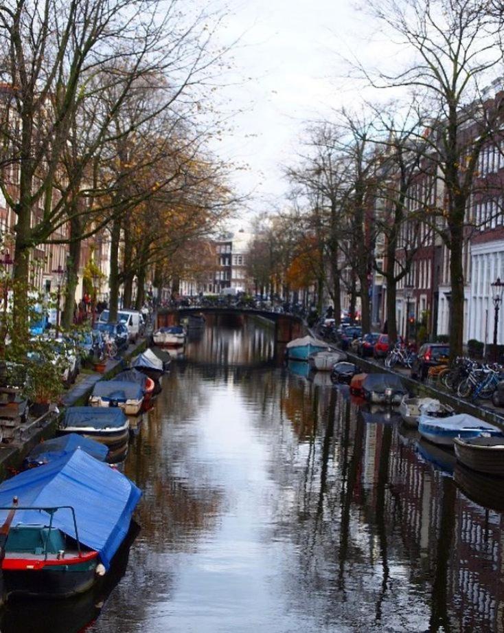 Amsterdam Grachtenappartement Esterno foto