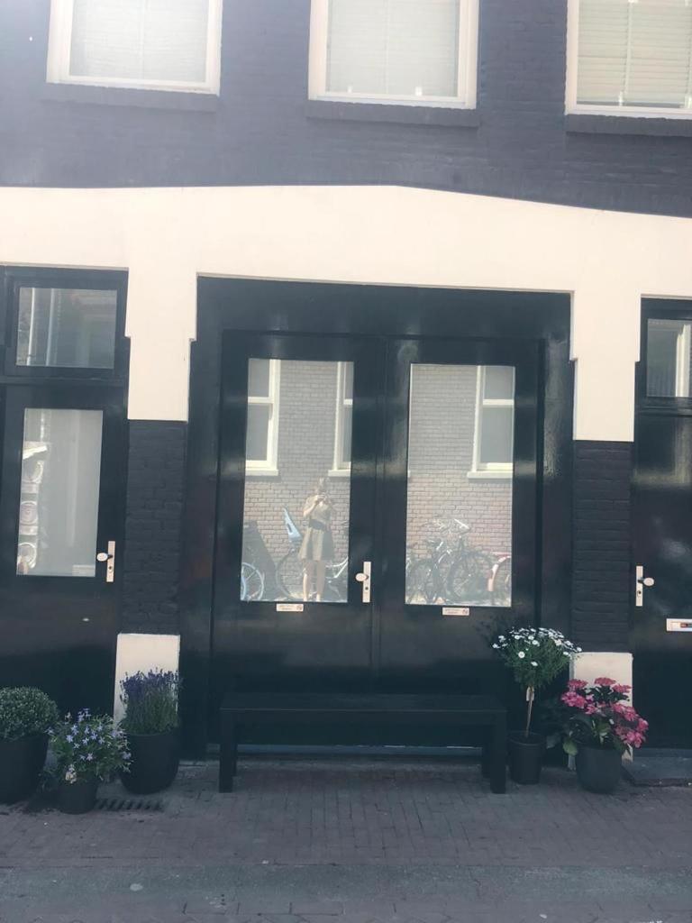Amsterdam Grachtenappartement Esterno foto