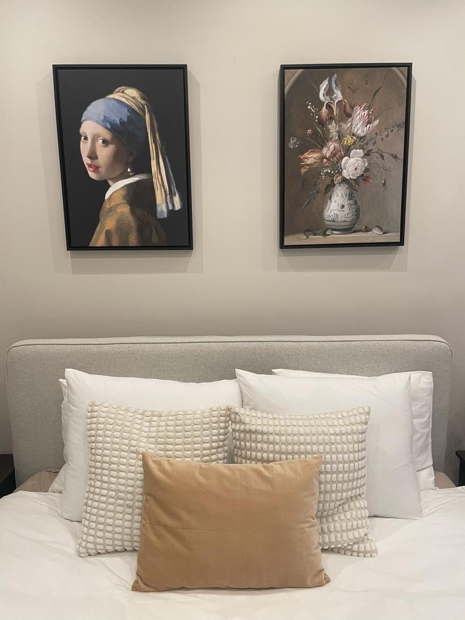 Amsterdam Grachtenappartement Esterno foto