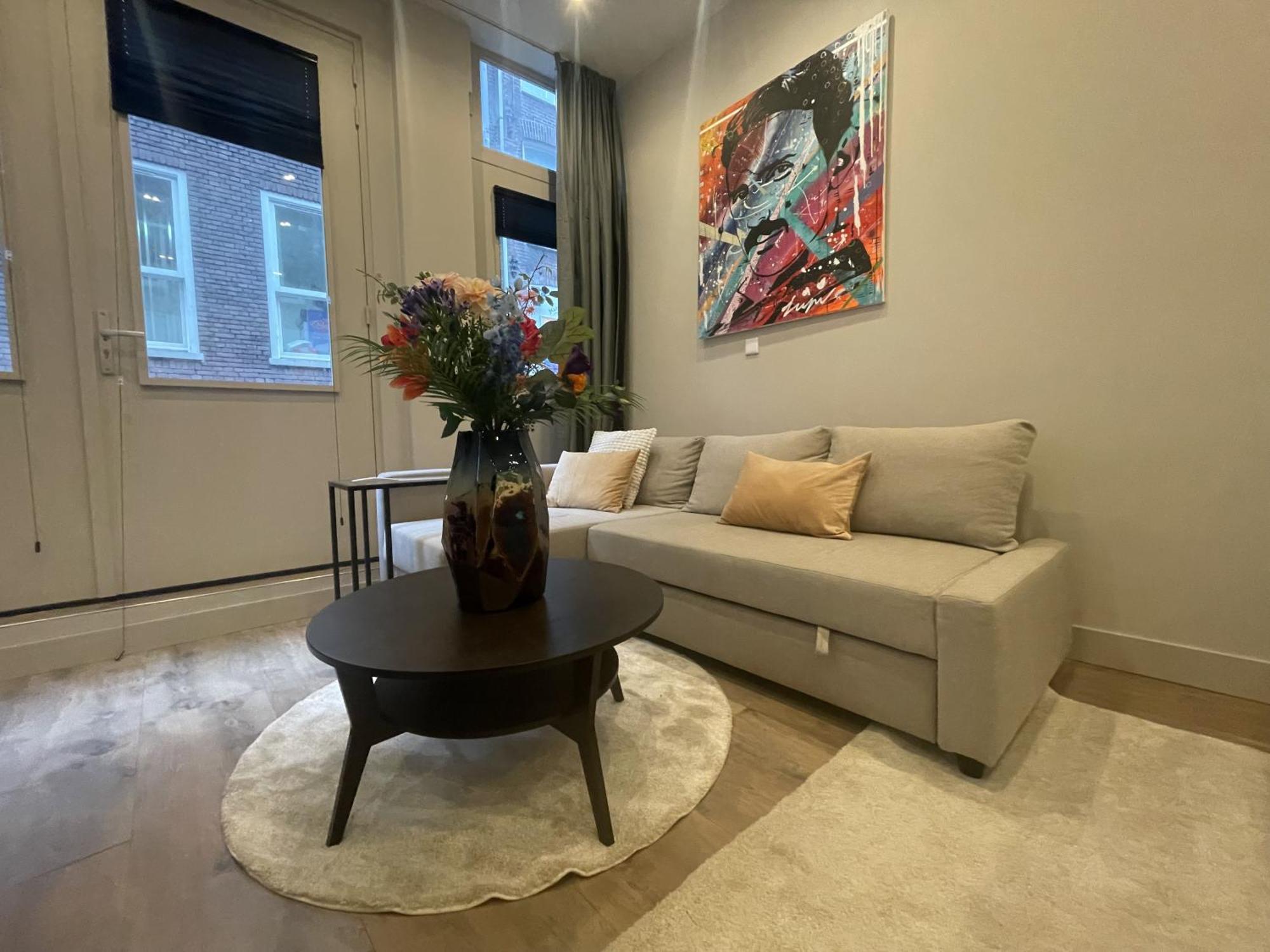 Amsterdam Grachtenappartement Esterno foto