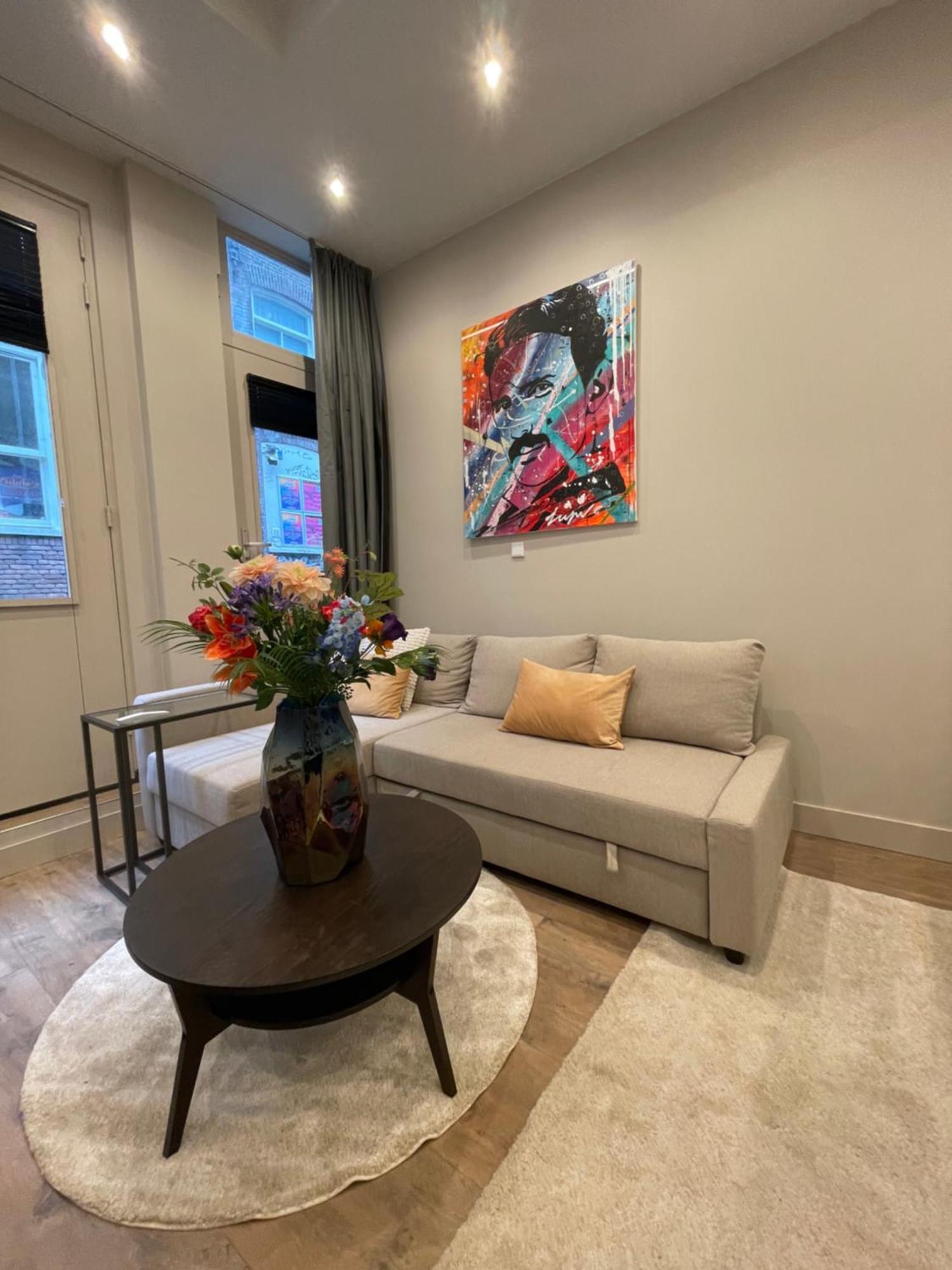 Amsterdam Grachtenappartement Esterno foto